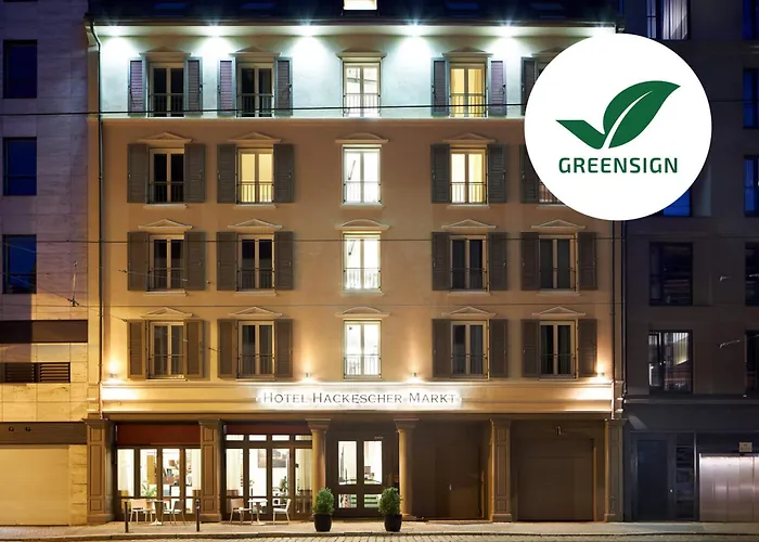 Classik Hotel Hackescher Markt - Self Check In (Adults Only)