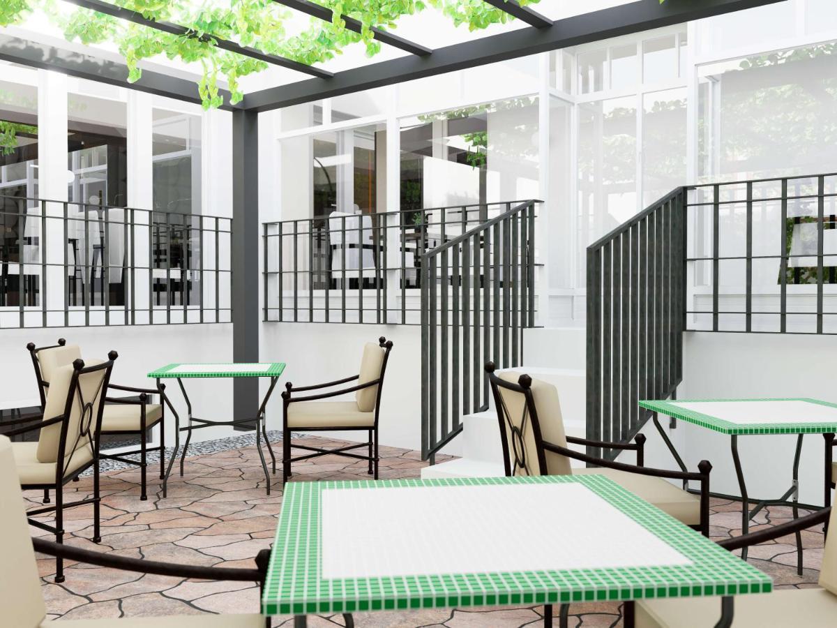Classik Hackescher Markt - Self Check In (adults Only) Hotel Berlim