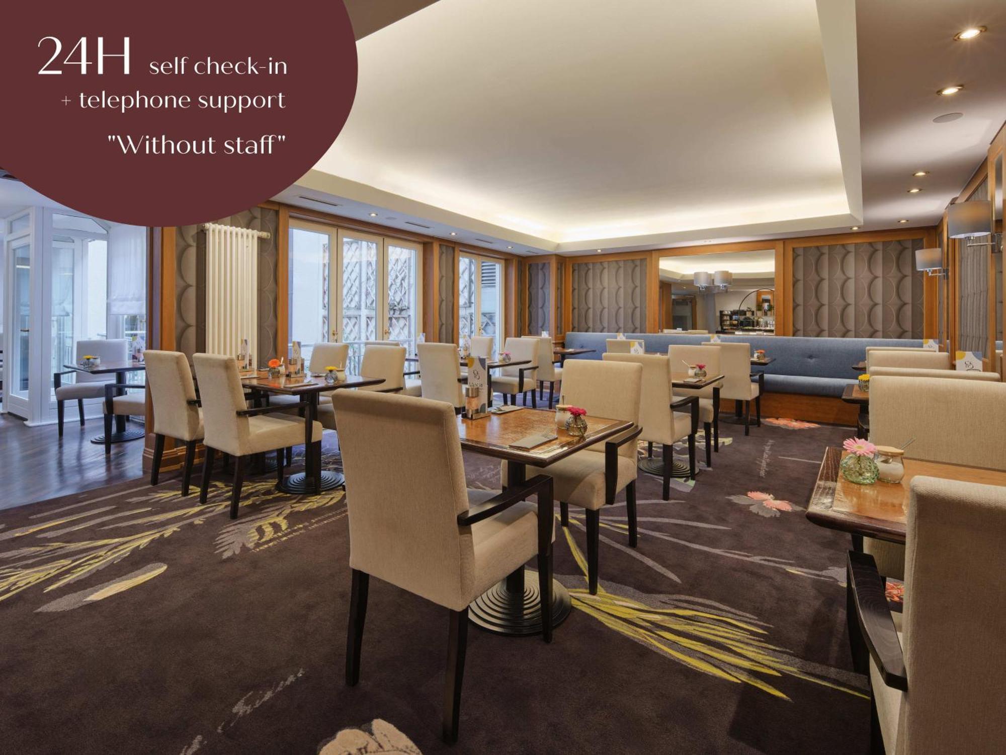 Hotel Classik Hackescher Markt - Self Check In (adults Only) Berlim