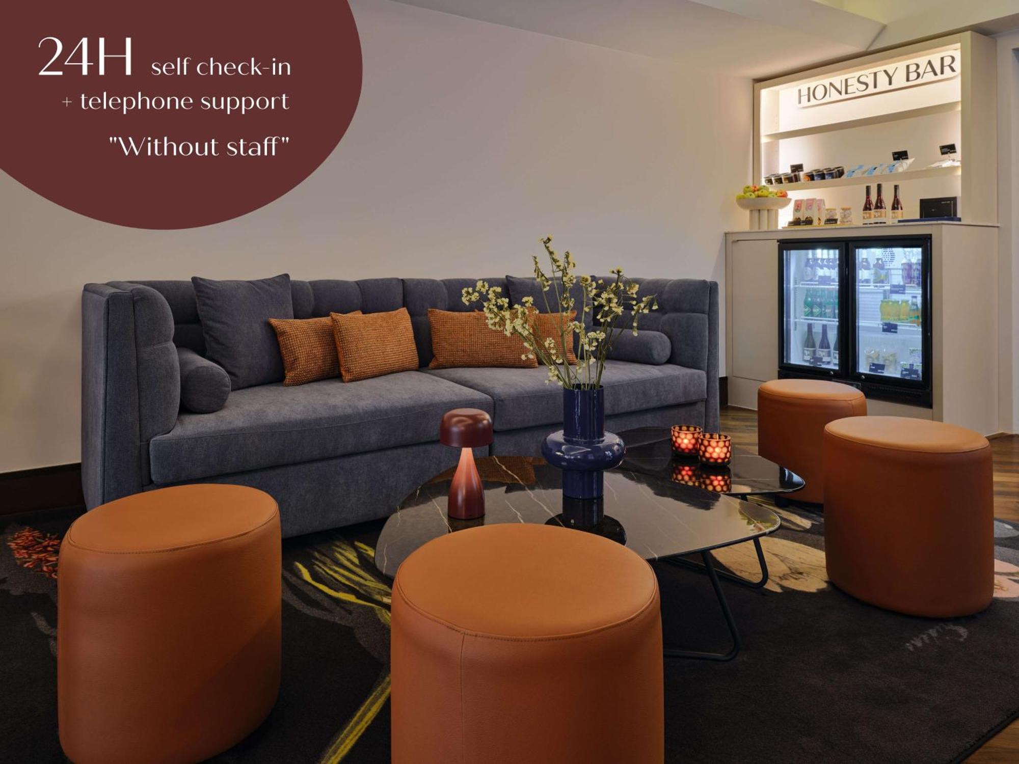 Classik Hackescher Markt - Self Check In (adults Only) 3*