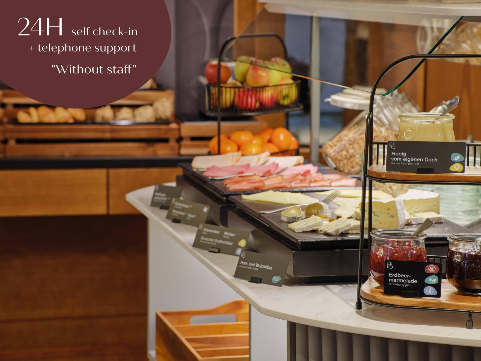 Classik Hackescher Markt - Self Check In (adults Only) 3* Berlim