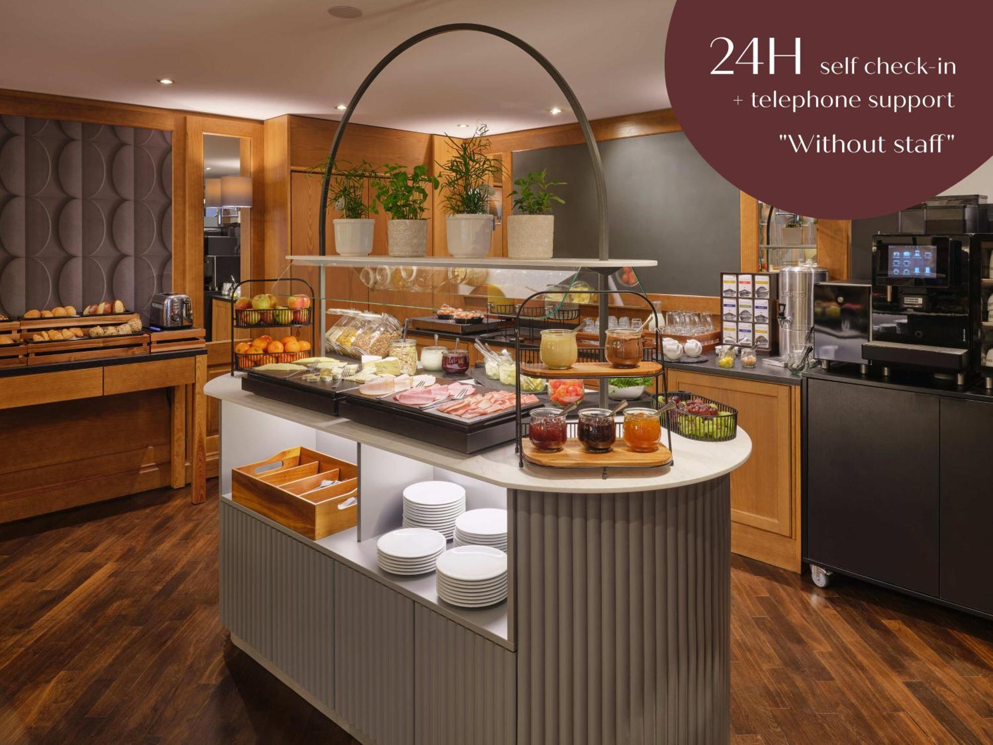 Classik Hackescher Markt - Self Check In (adults Only) Hotel Berlim