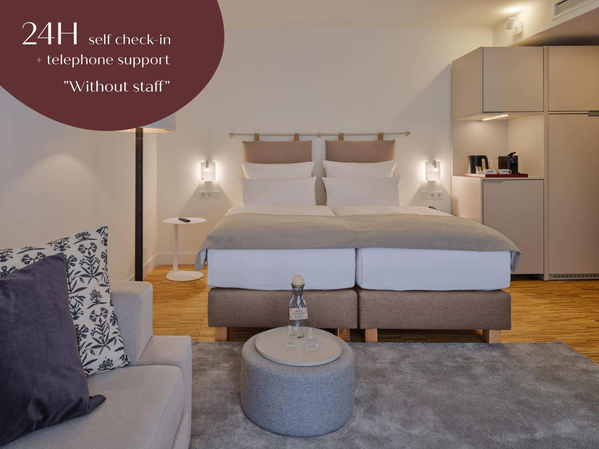 Classik Hackescher Markt - Self Check In (adults Only) Hotel Berlim