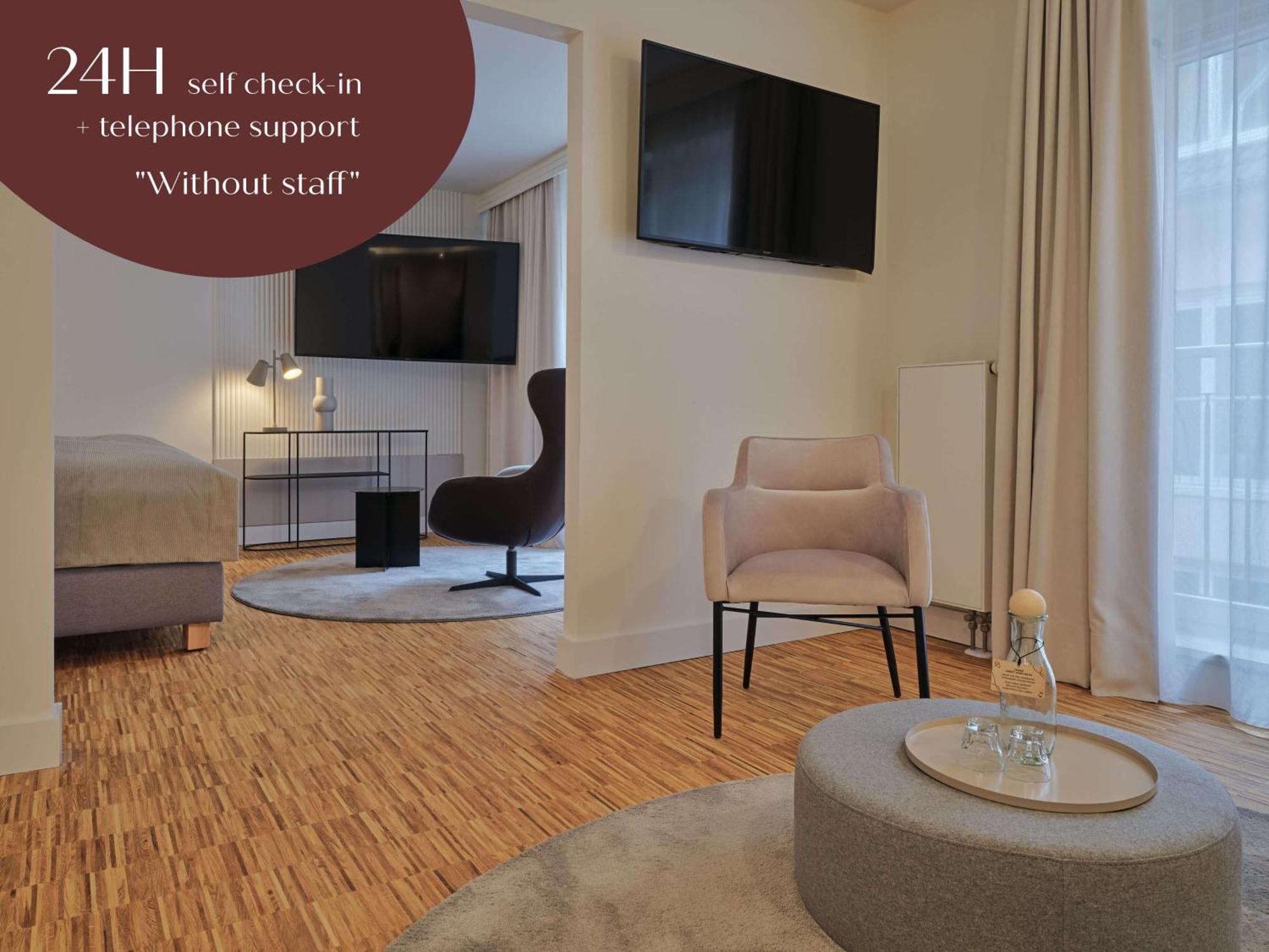 Classik Hackescher Markt - Self Check In (adults Only) Hotel 3*