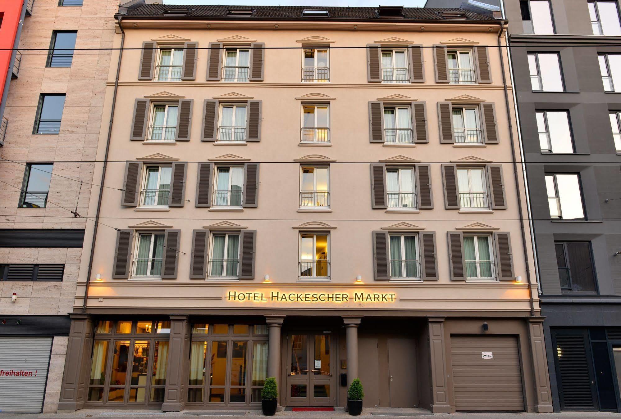 Classik Hackescher Markt - Self Check In (adults Only) Berlim
