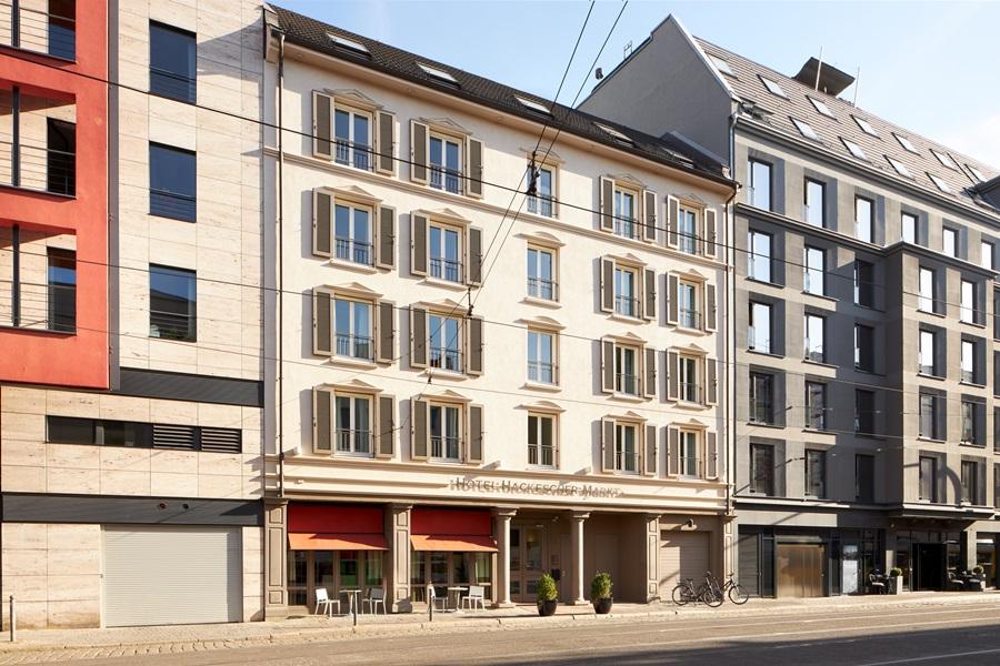 Hotel Classik Hackescher Markt Berlijn