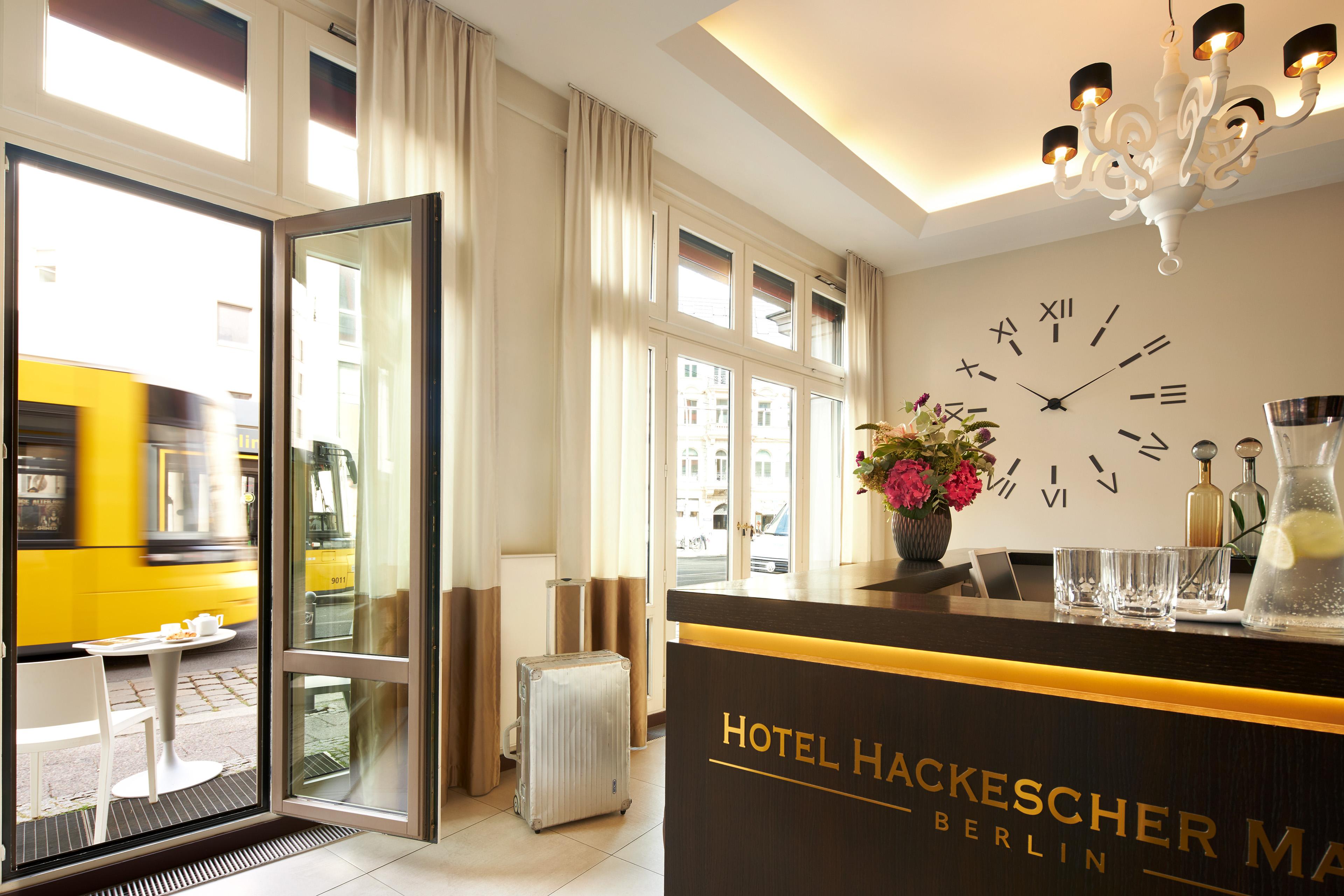 Hotel Classik Hackescher Markt Berlijn