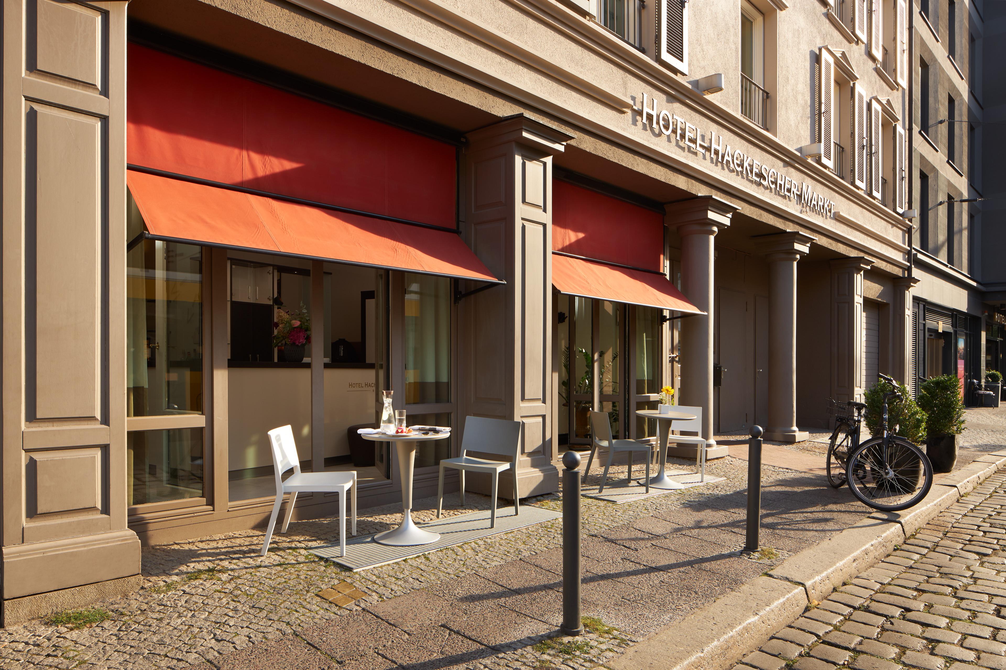 Hotel Classik Hackescher Markt 3*