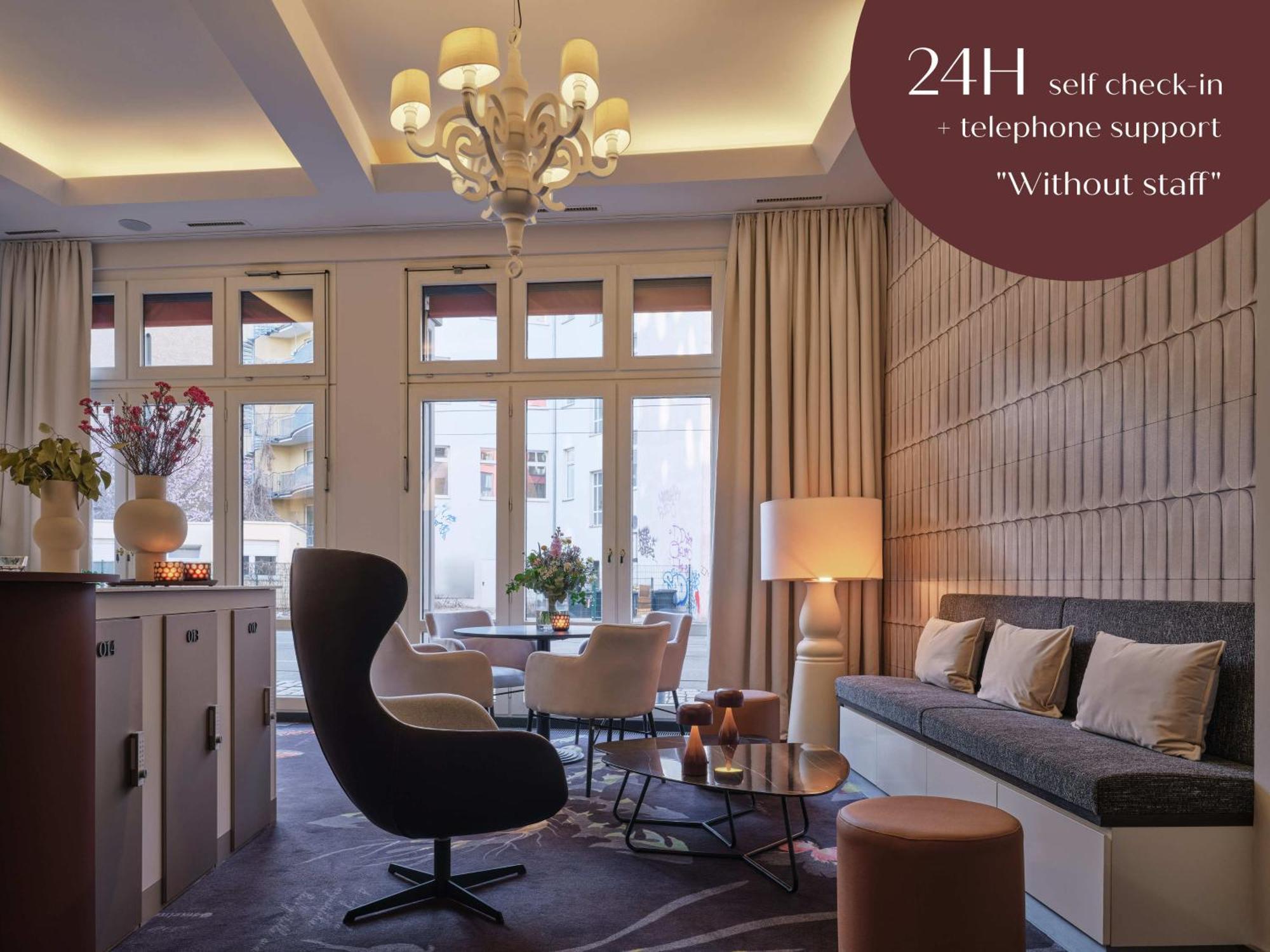 Hotel Classik Hackescher Markt