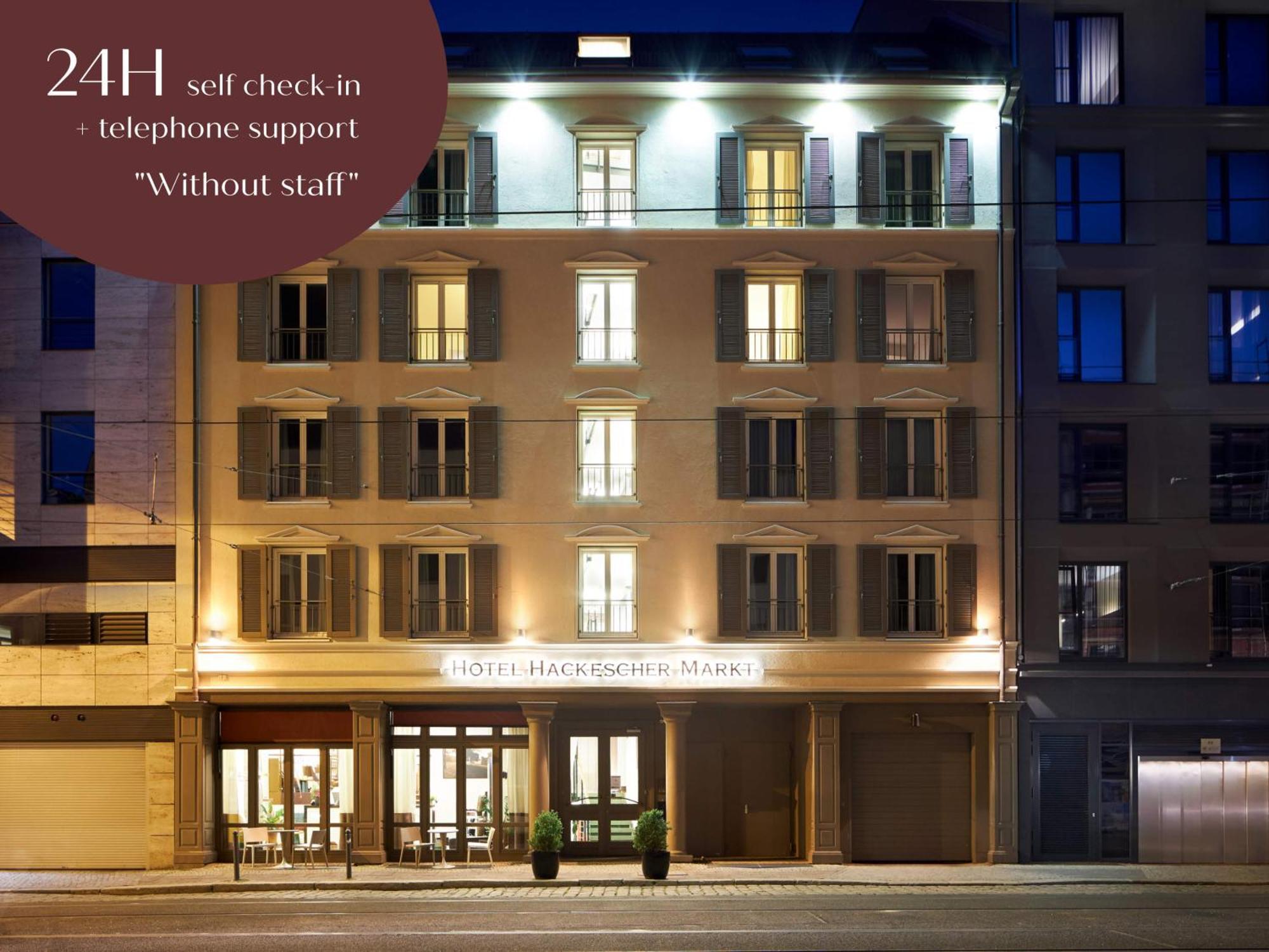 Hotel Classik Hackescher Markt