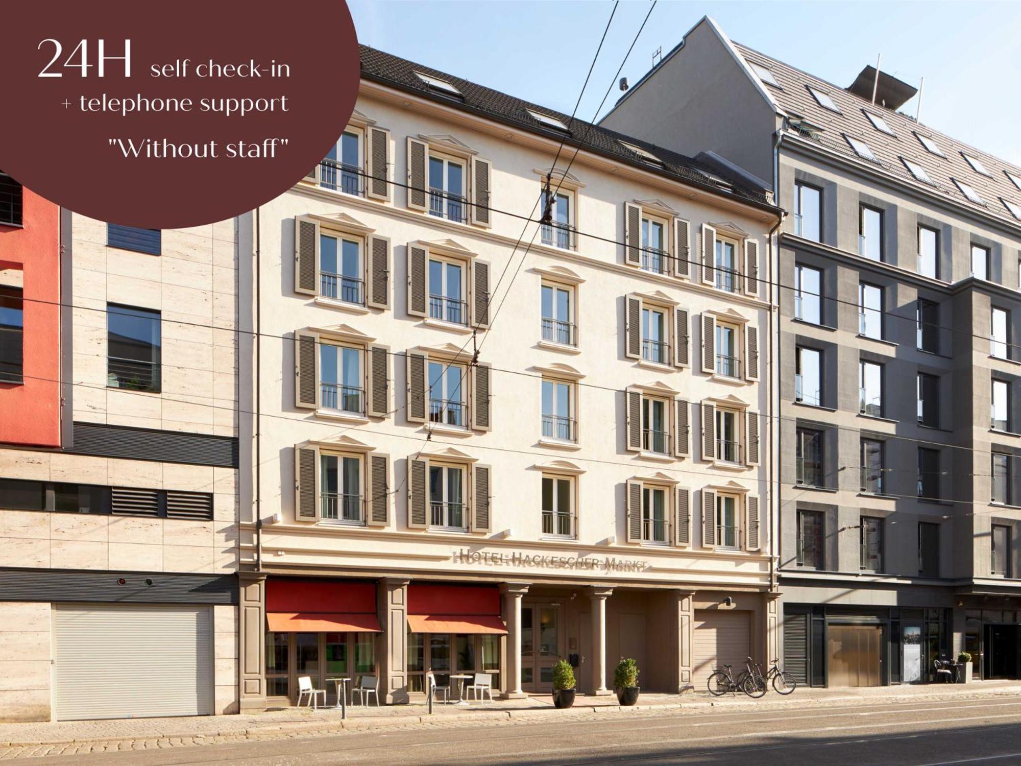Classik Hackescher Markt Hotel Berlijn