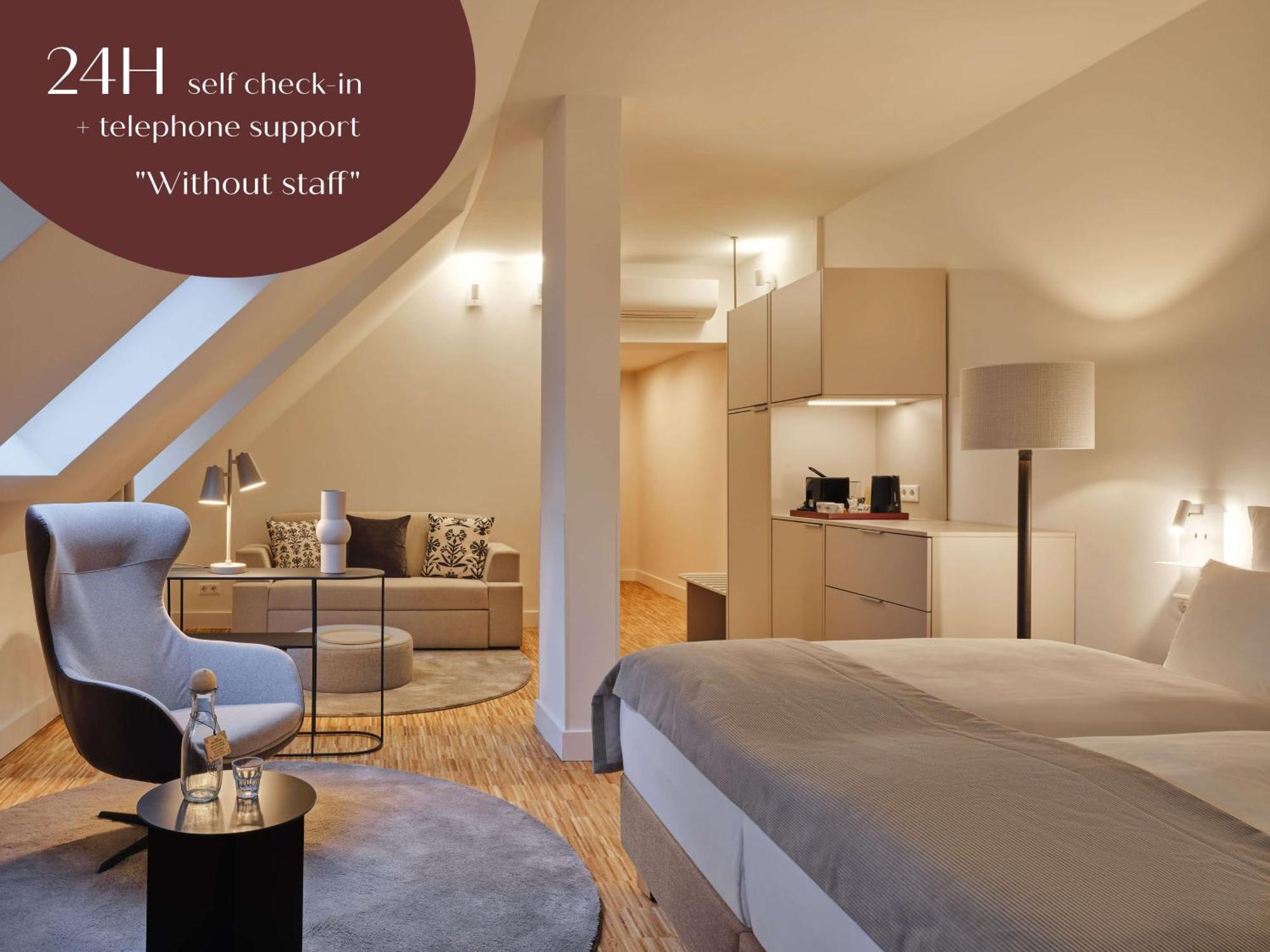 Hotel Classik Hackescher Markt 3*