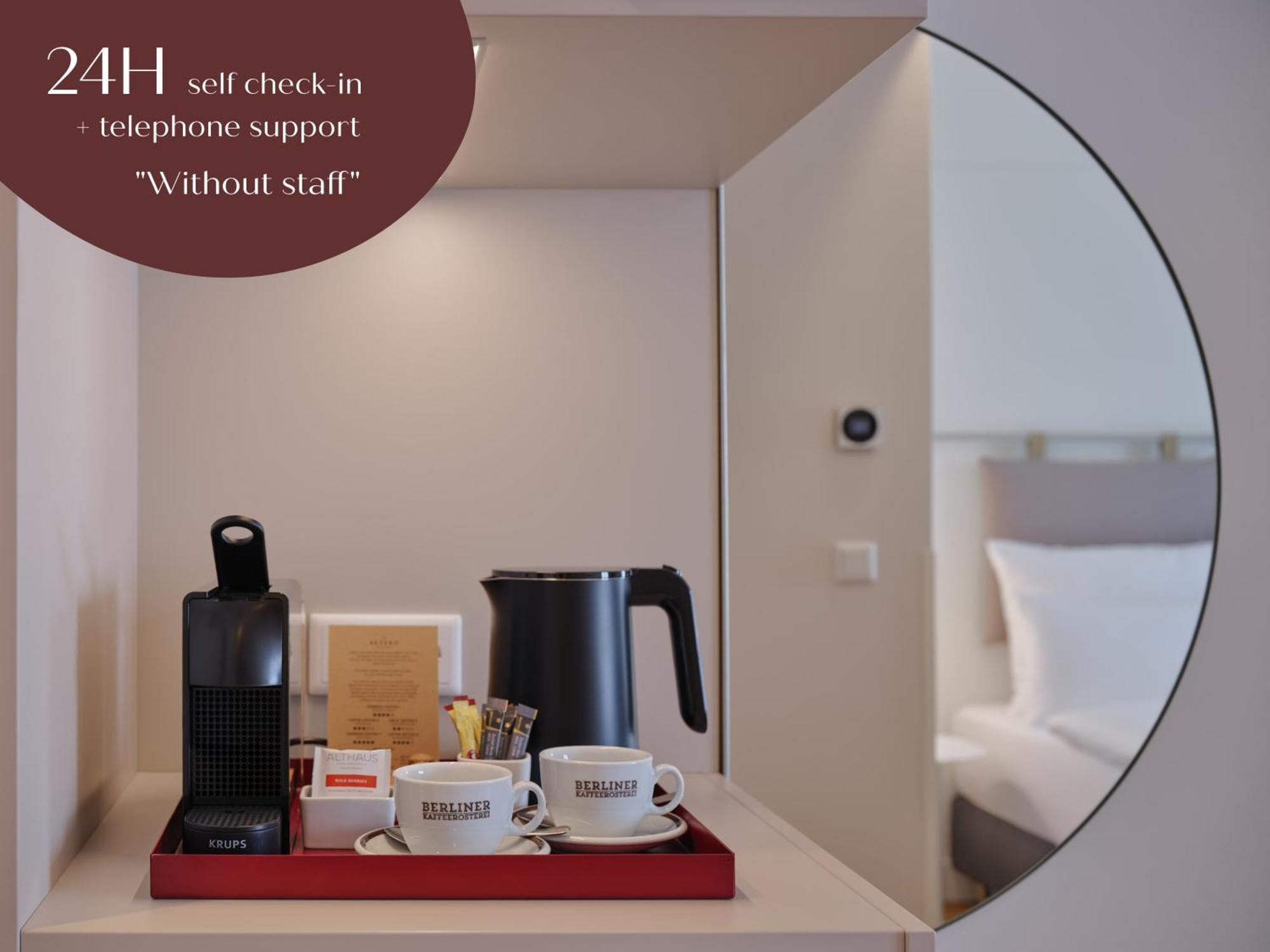 Hotel Classik Hackescher Markt 3*
