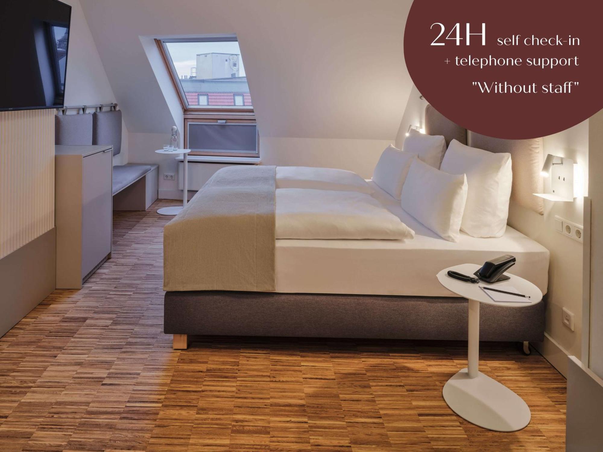 Hotel Classik Hackescher Markt Berlijn