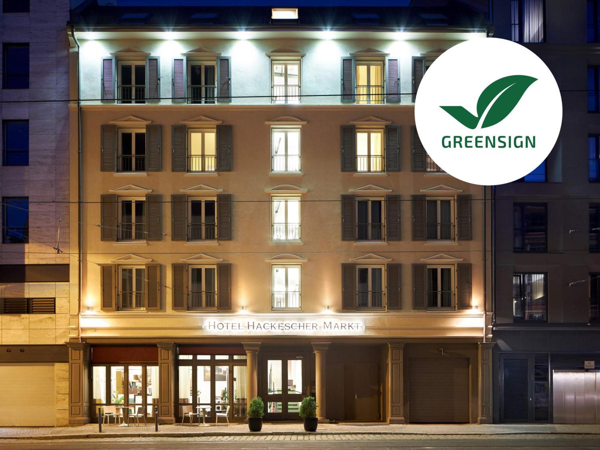 Hotel Classik Hackescher Markt