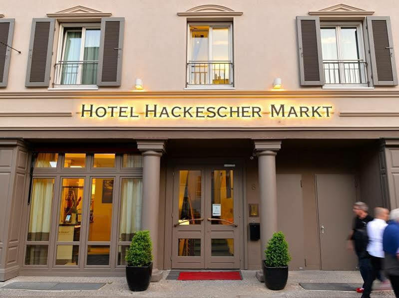 Classik Hackescher Markt Hotel 3*